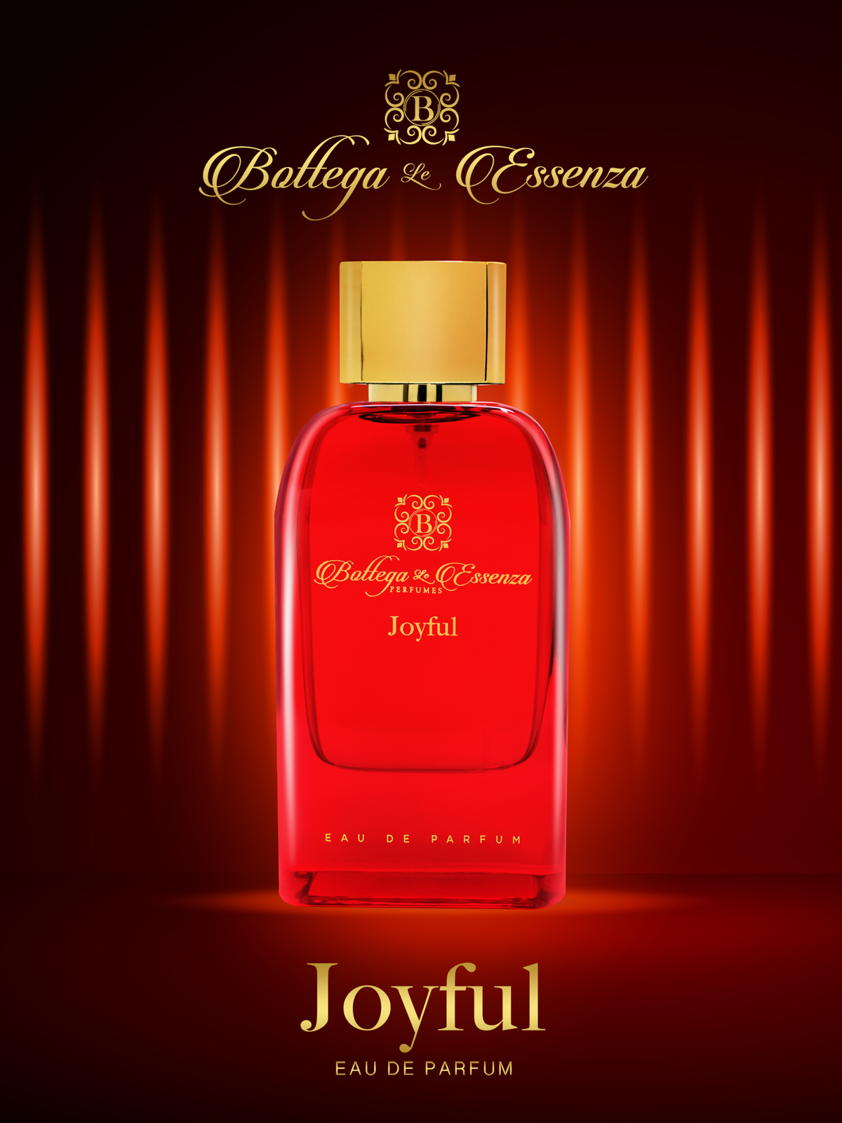 Bottega Le Essenza Joyful For Women Eau De parfum