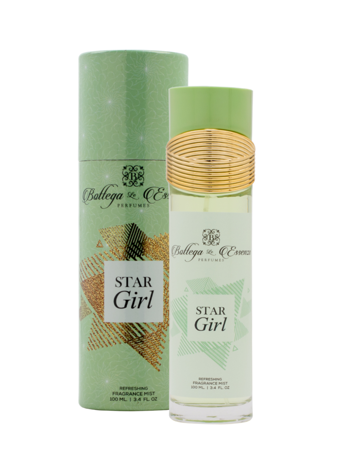 Bottega Le Essenza Star Girl Fragrance Mist  For Women