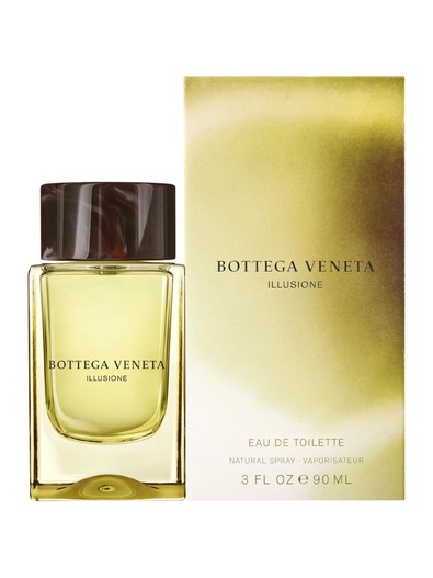 Bottega Veneta Illusione For Men Eau De Toilette