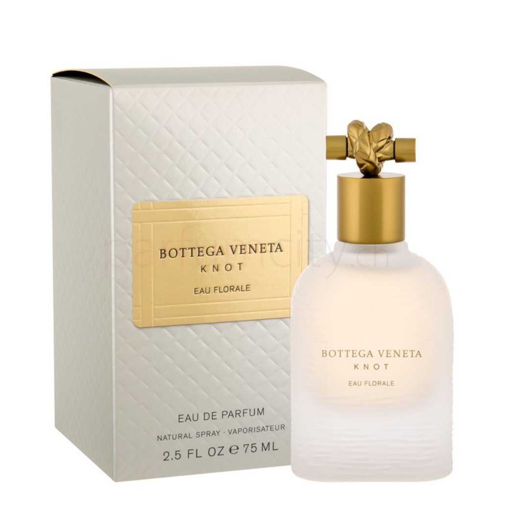 Bottega Veneta Knot Eau Florale For Women Eau De Parfum