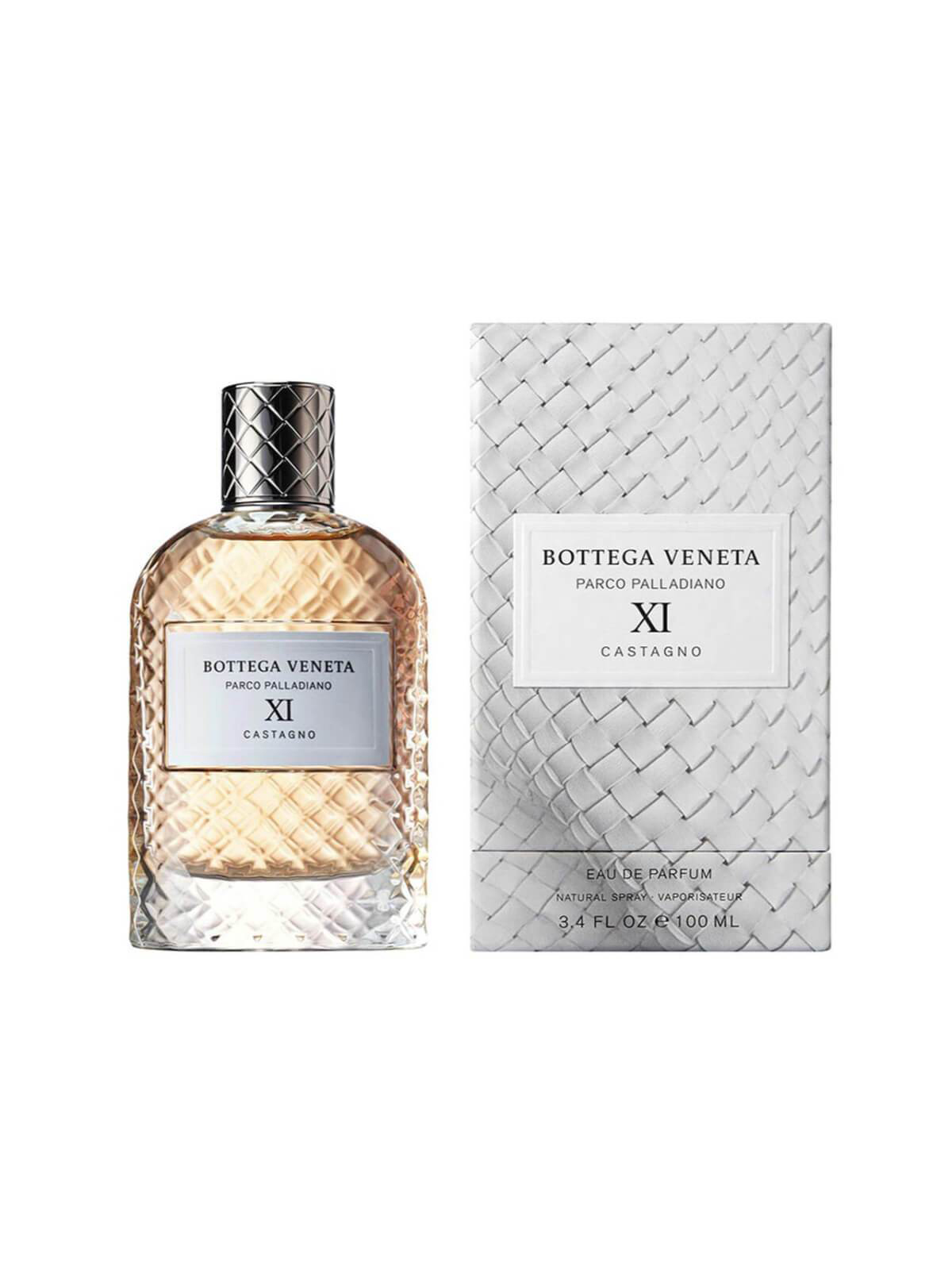 Bottega Veneta Parco Palladiano XI Castagno  Eau De Parfum For Men and Women