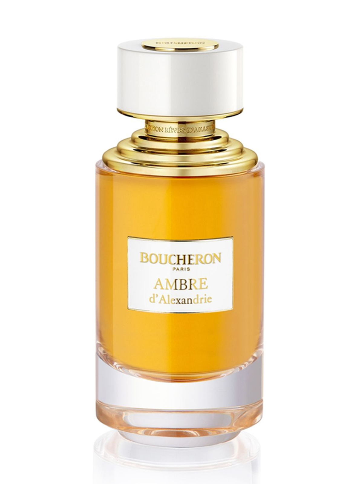Boucheron Ambre D Alexandrie For Unisex Eau De Parfum