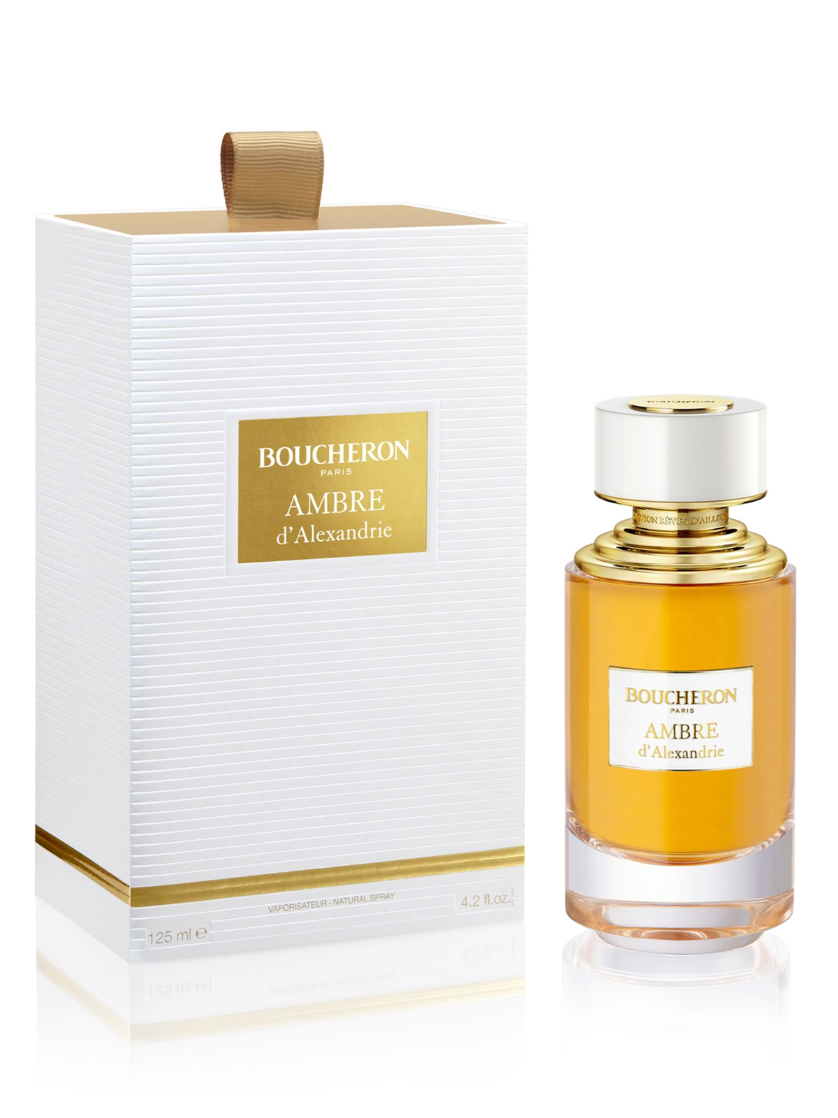 Boucheron Ambre D Alexandrie For Unisex Eau De Parfum