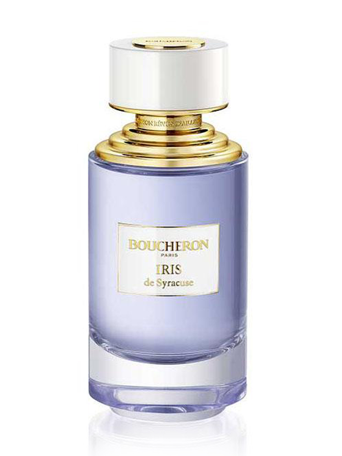 Boucheron Iris de Syracuse For Unisex Eau De Parfum