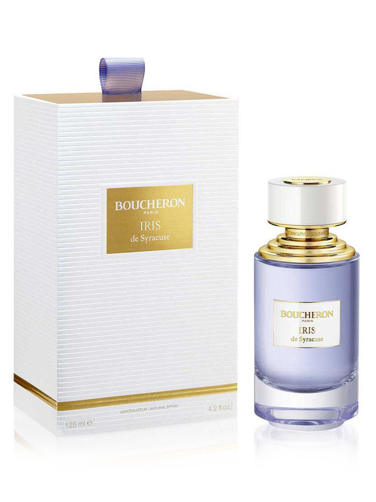 Boucheron Iris de Syracuse For Unisex Eau De Parfum
