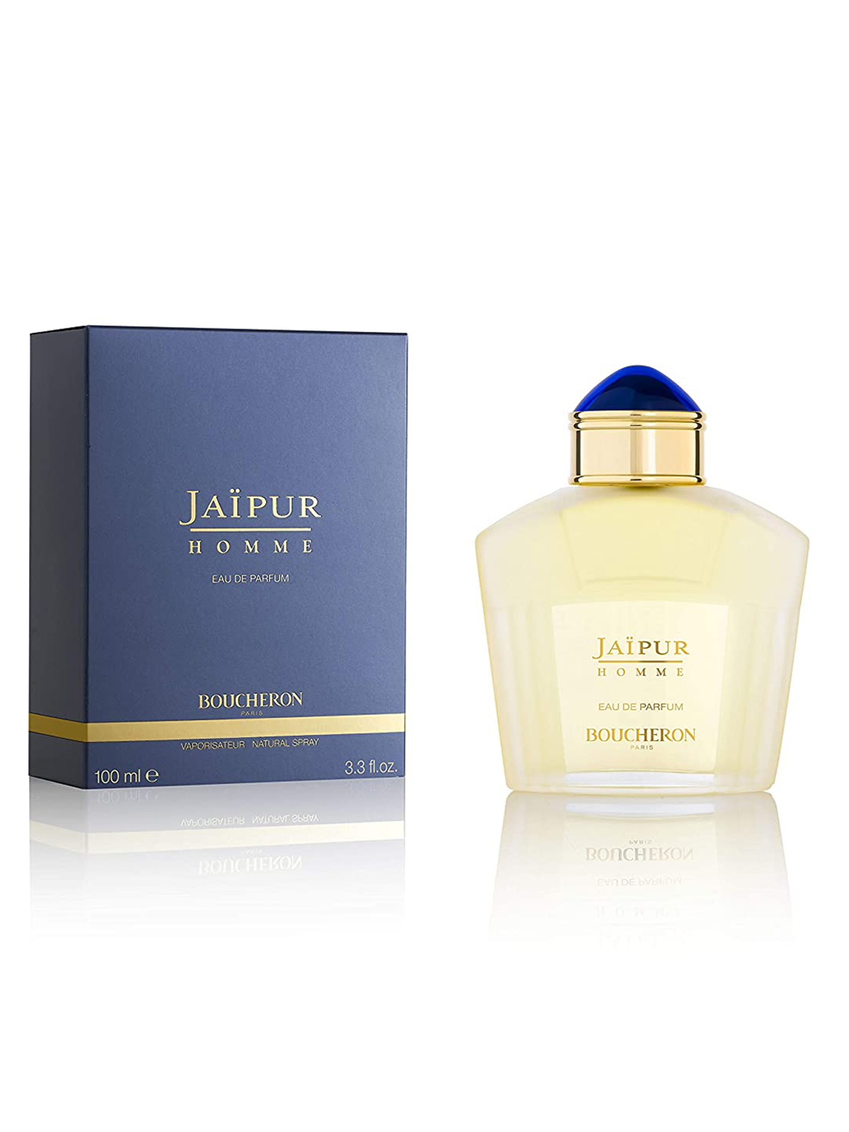 Boucheron Jaipur Homme Eau De Toilette