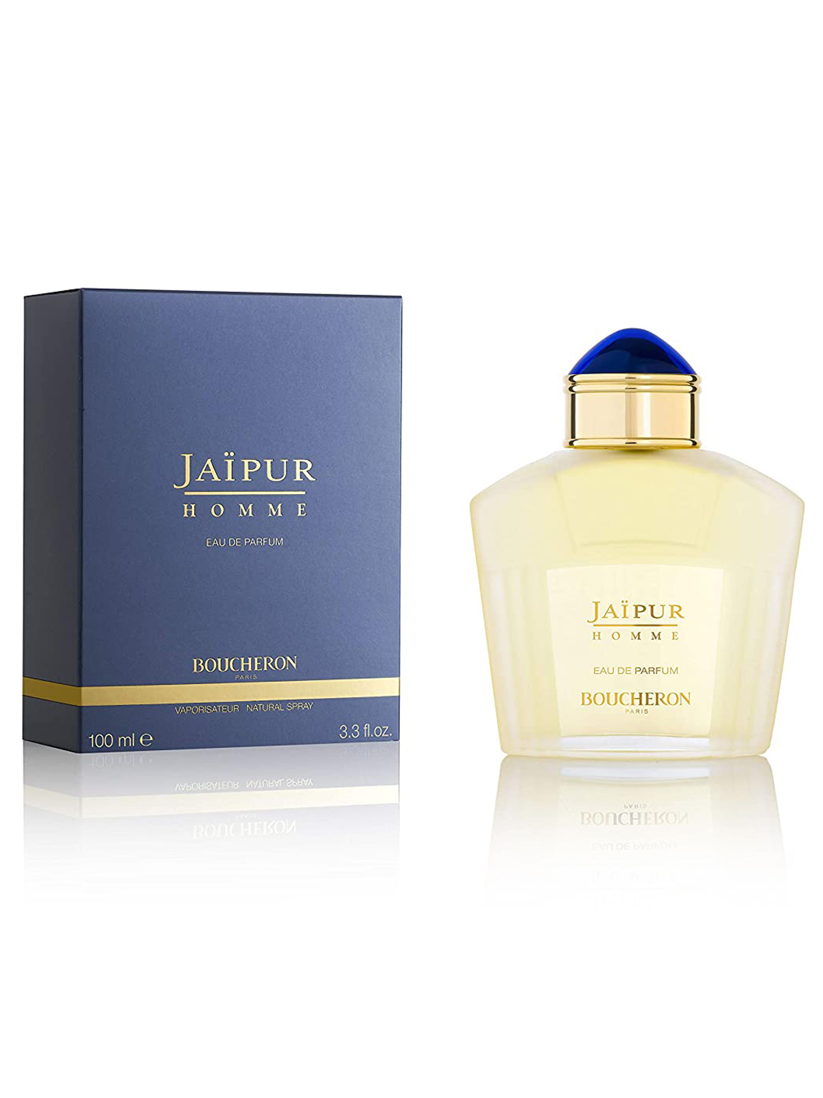 Boucheron Jaipur Homme For Men Eau De Parfum