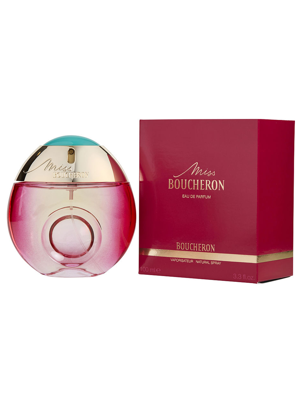 Boucheron Miss Boucheron Eau De Parfum