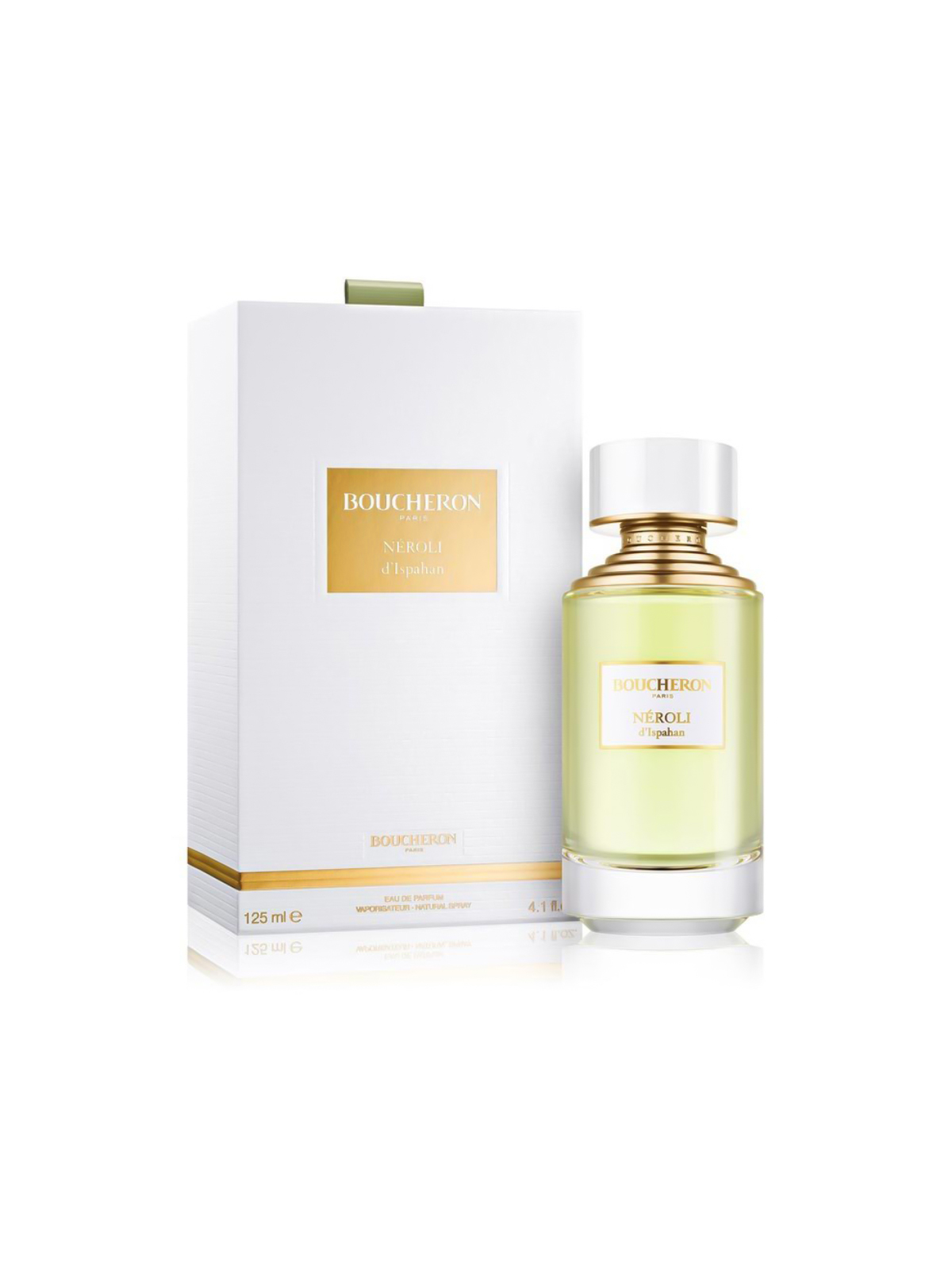 Boucheron Neroli D Ispahan Eau De Parfum