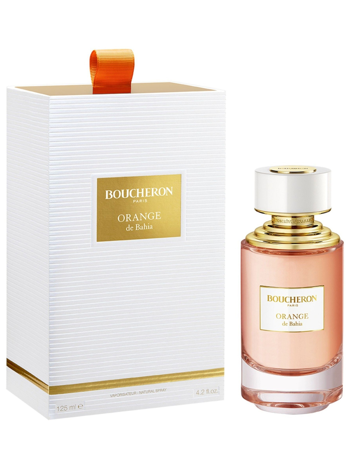Boucheron Orange De Bahia Eau De Parfum