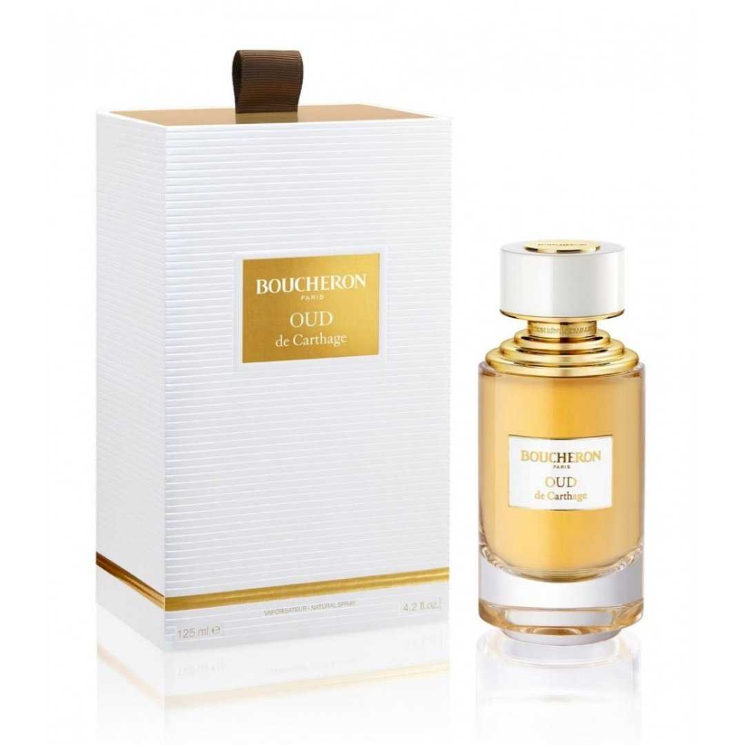 Boucheron Oud De Carthage For Unisex Eau De Parfum
