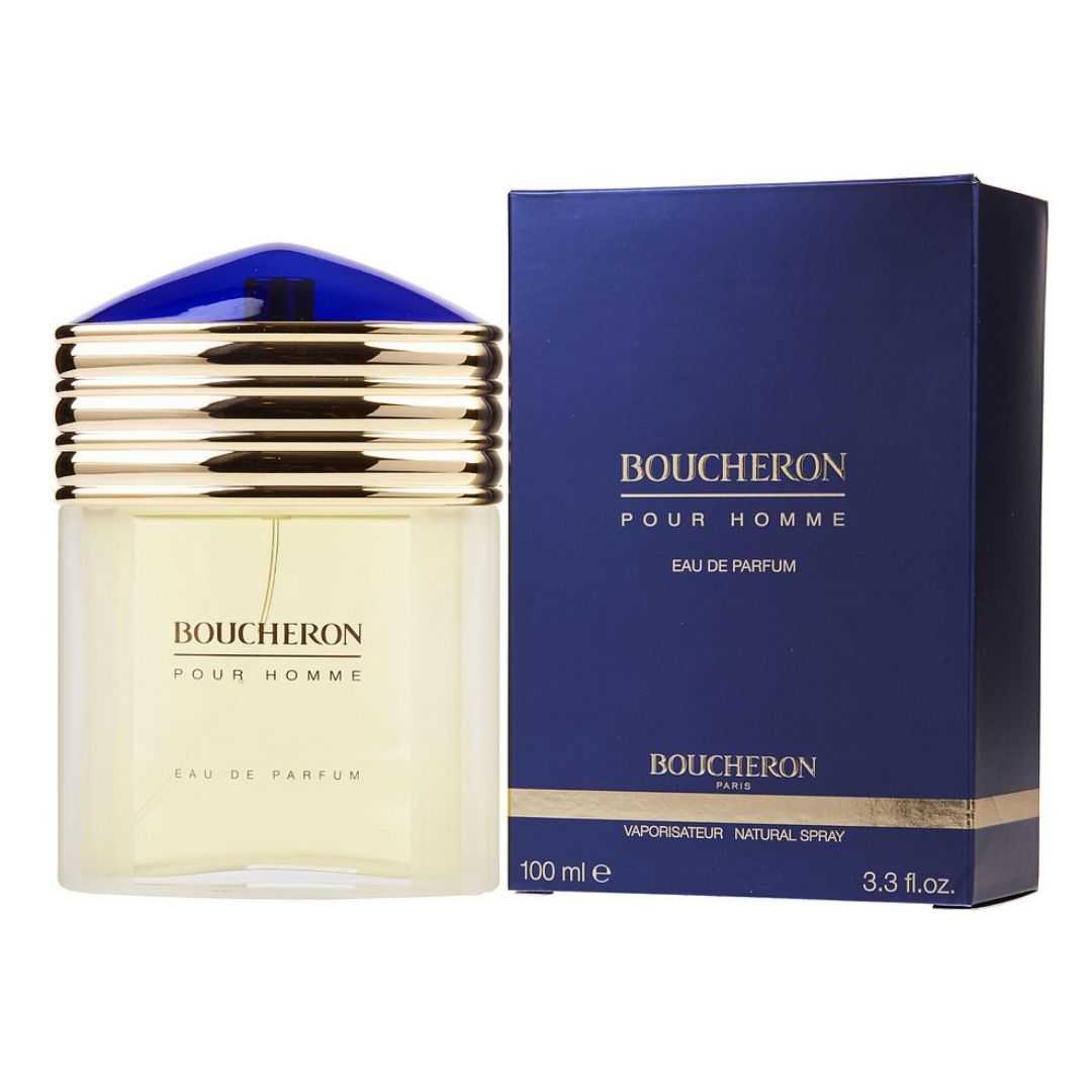 Boucheron Pour homme Eau De Toilette