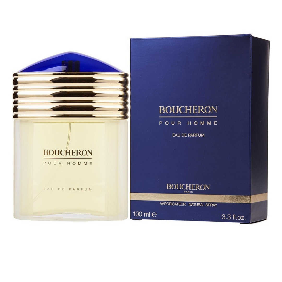 Boucheron Pour homme For Men Eau De Parfum