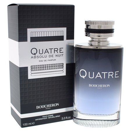 Boucheron Quatre Absolue De Nuit Pour Homme Eau De Parfum