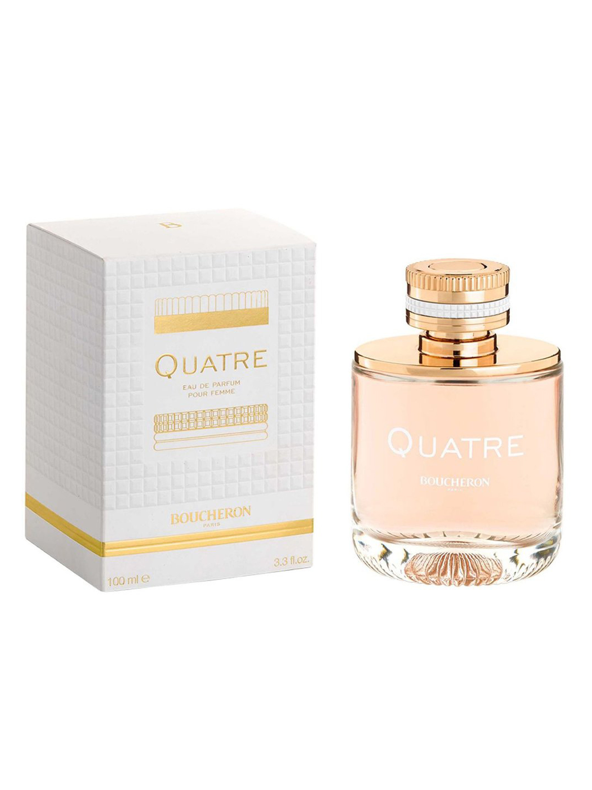 Boucheron Quatre Women Eau De Parfum