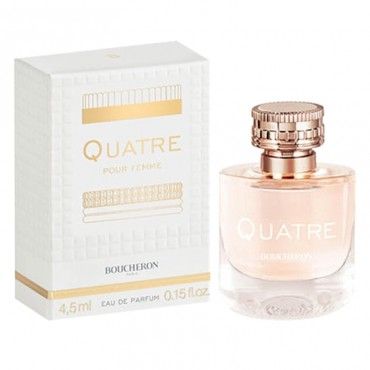 Boucheron Quatre Women Eau De Parfum 4.