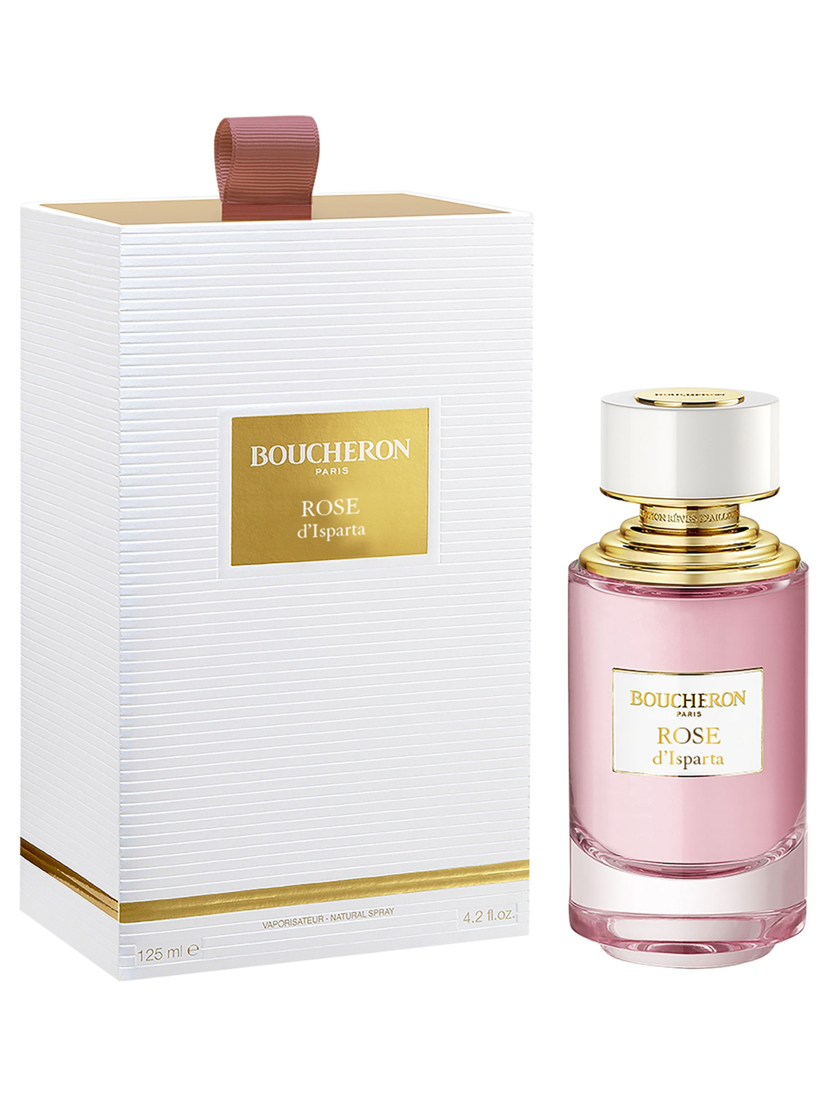 Boucheron Rose D Isparta Eau De Parfum