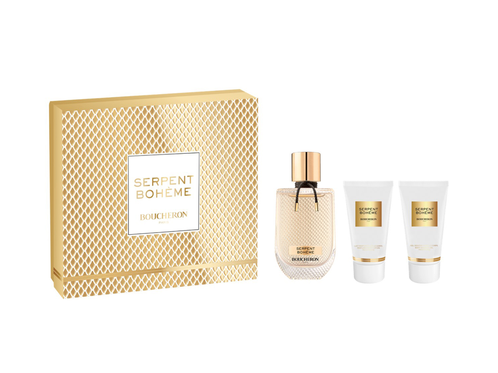 Boucheron Serpent Boheme Eau De Parfum   Set For Women
