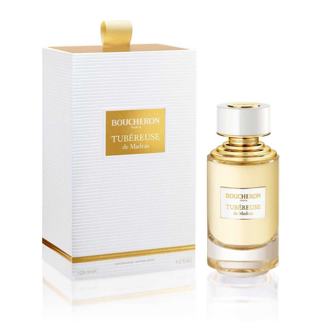 Boucheron Tubereuse De Madras For Unisex Eau De Parfum