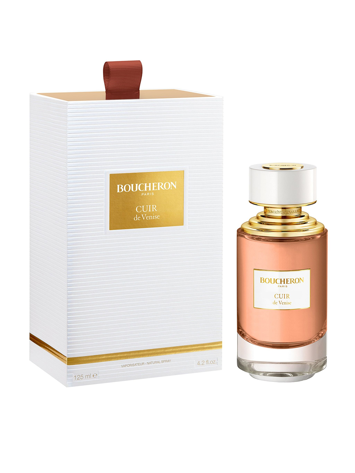 Boucheron cuir de venise Eau De Parfum 12 For Men& Women