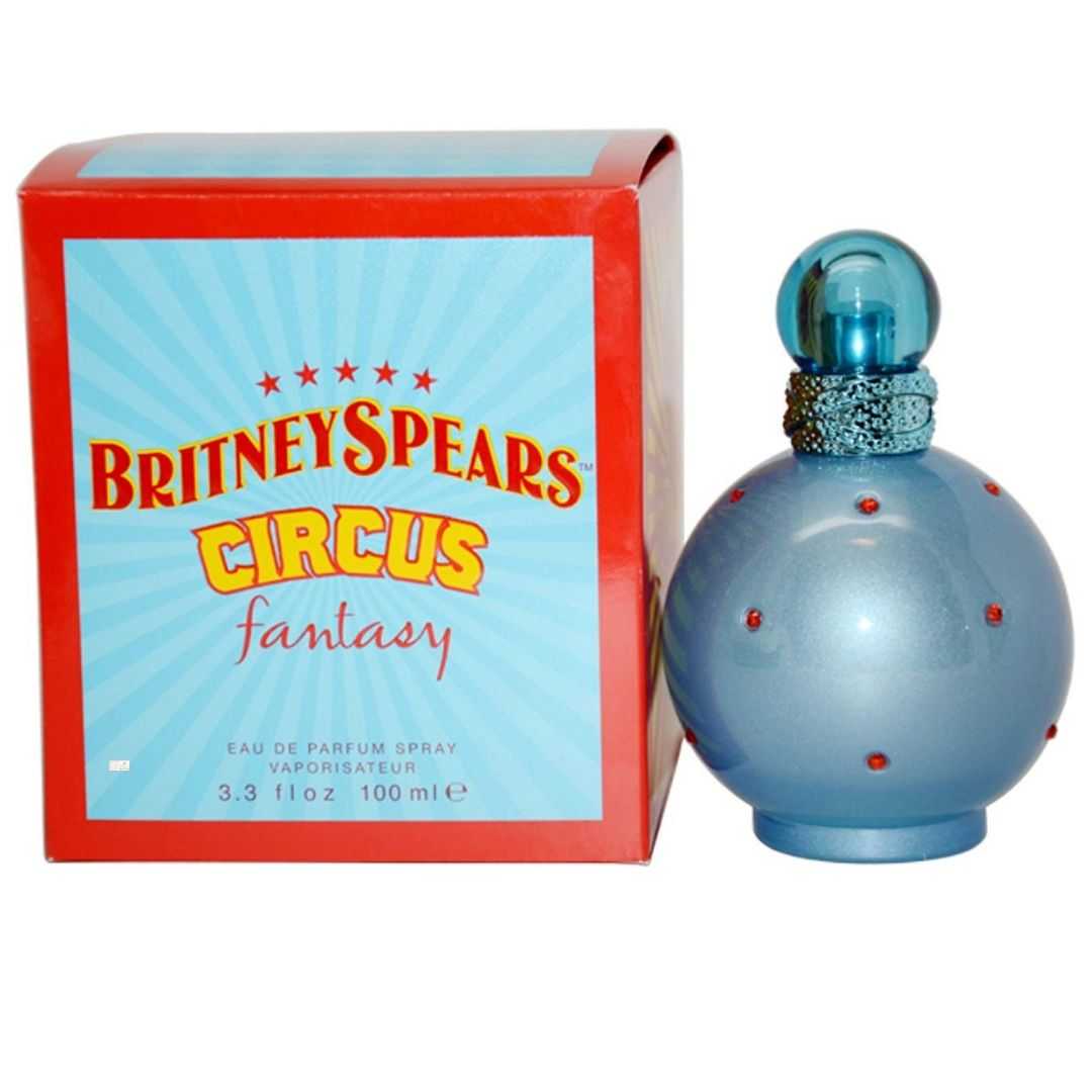 Britney Spears Circus For Women Eau De Parfum