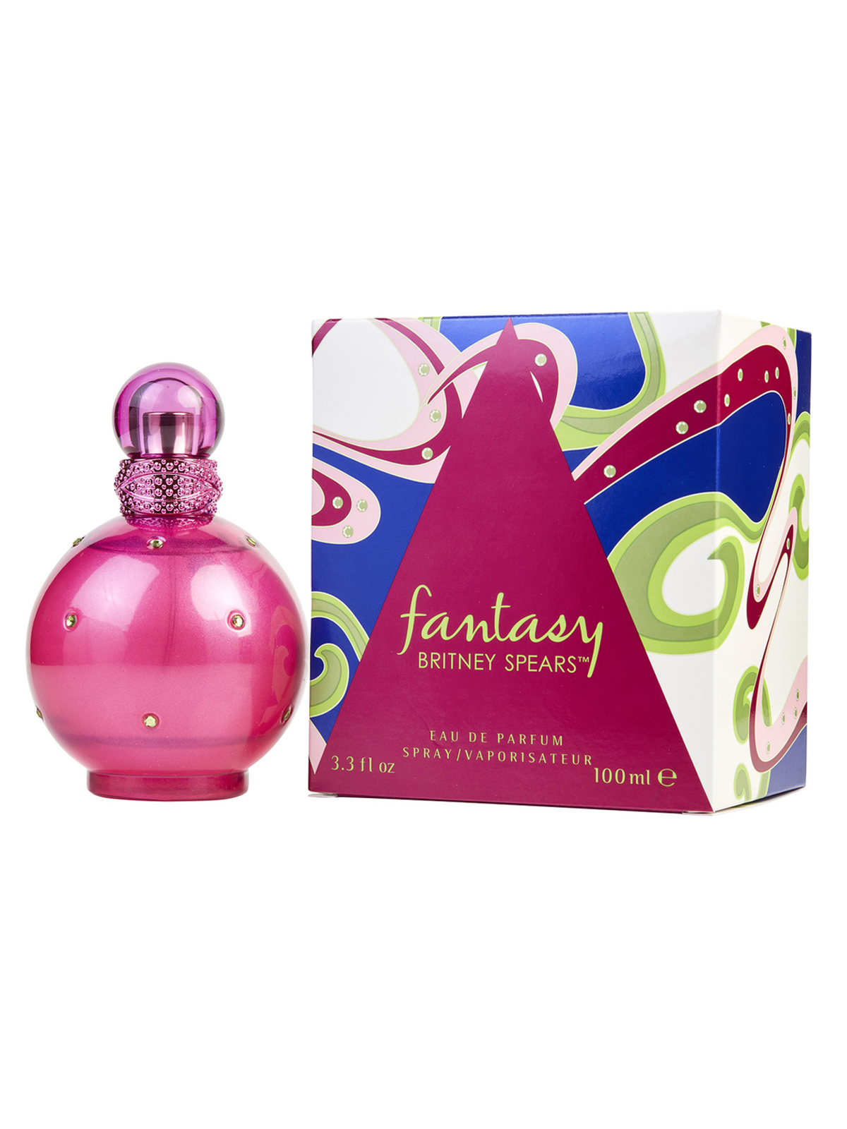 Britney Spears Fantasy For Women Eau De Parfum
