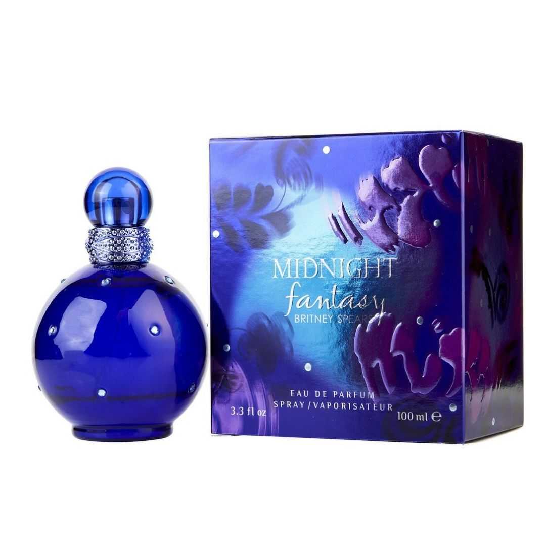 Britney Spears Midnight For Women Eau De Parfum