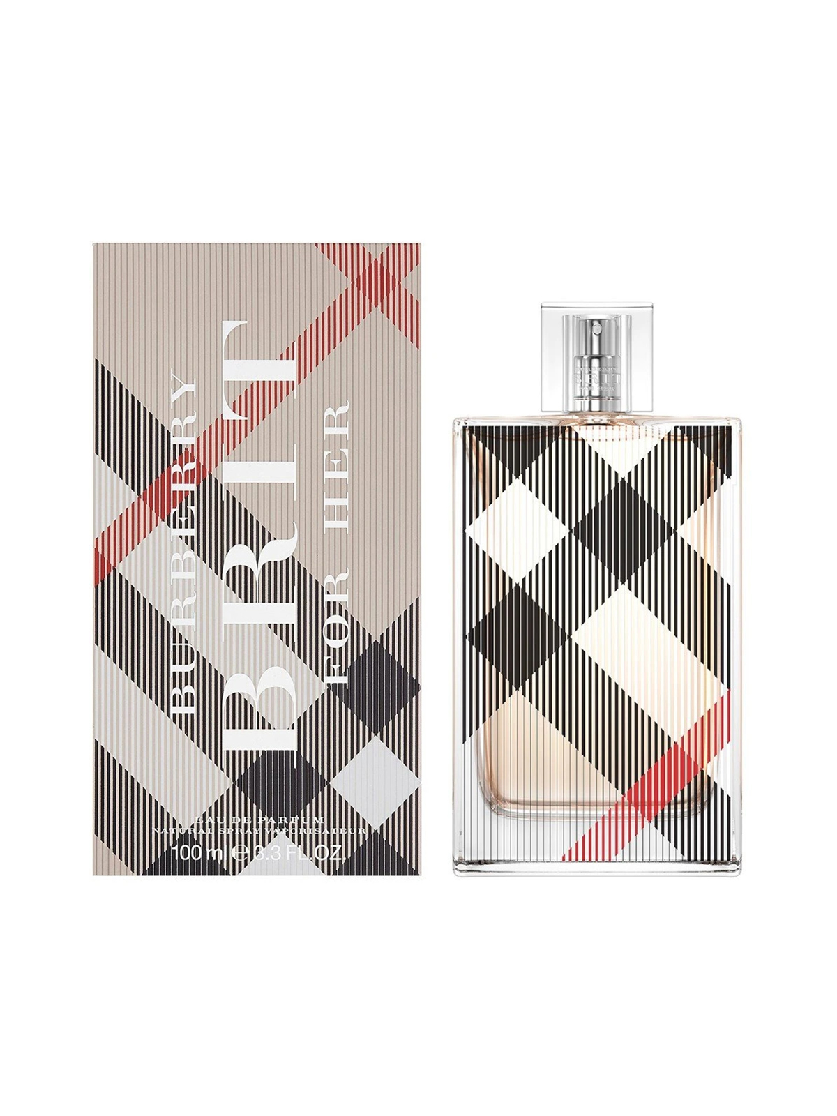 Burberry Brit For Women Eau De Parfum