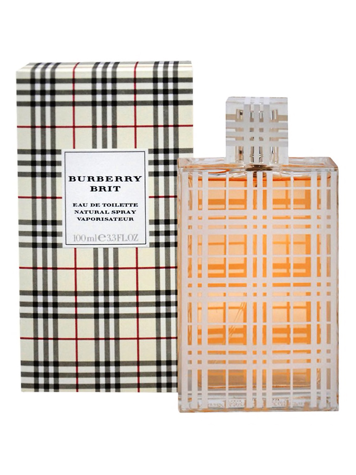Burberry Brit For Women Eau De Toilette