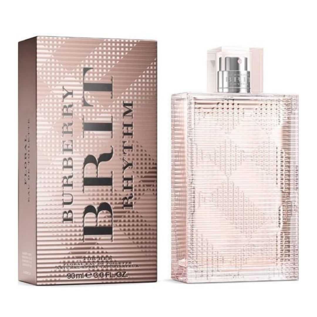 Burberry Brit Rhythm Floral For Women Eau De Toilette
