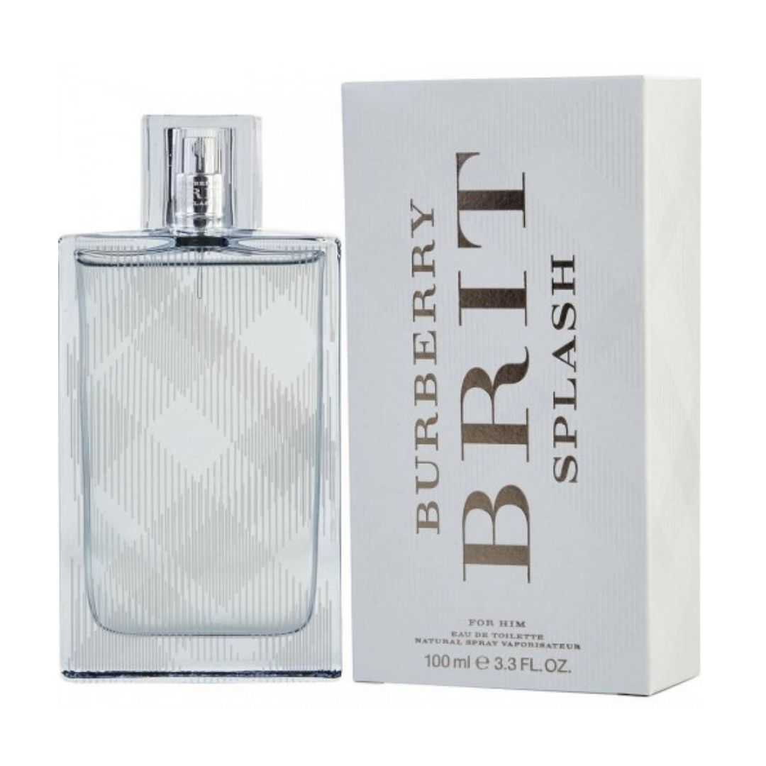 Burberry Brit Splash For Men Eau De Toilette