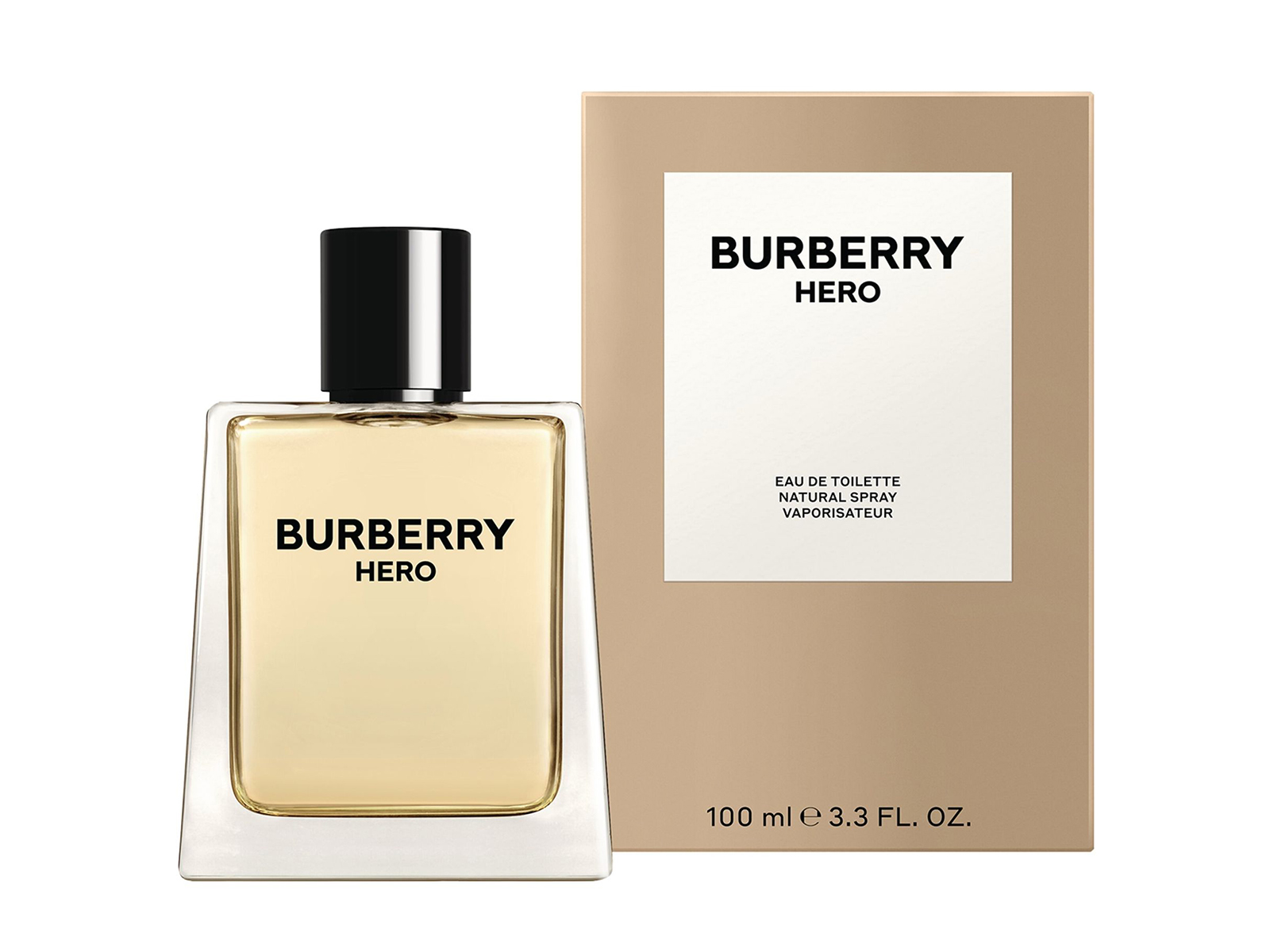 Burberry Hero Eau De Toilette  For Men