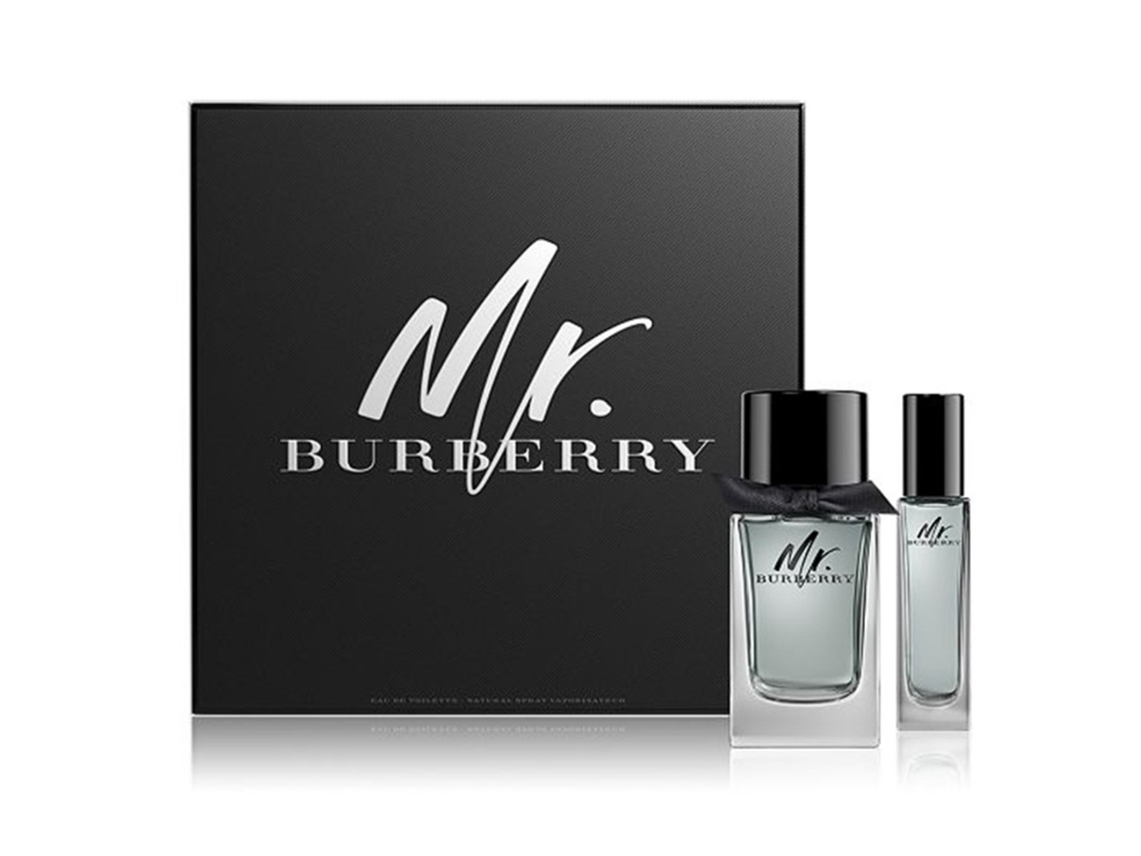 Burberry Mr Burberry For Men Eau De Toilette  Set