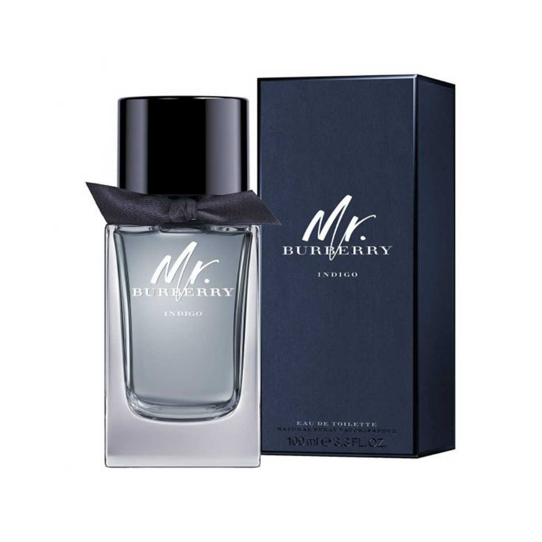 Burberry Mr Burberry Indigo For Men Eau De Toilette