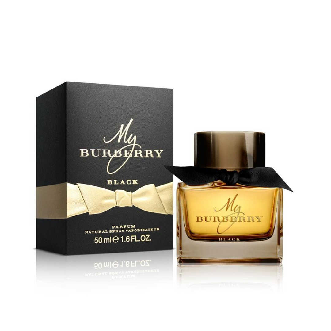 Burberry My Burberry Black For Women Eau De Parfum