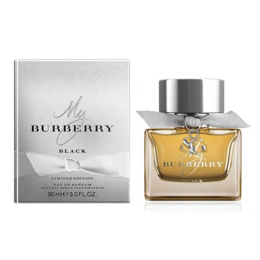 Burberry My Burberry Black Limited Edition For Women Eau De Parfum