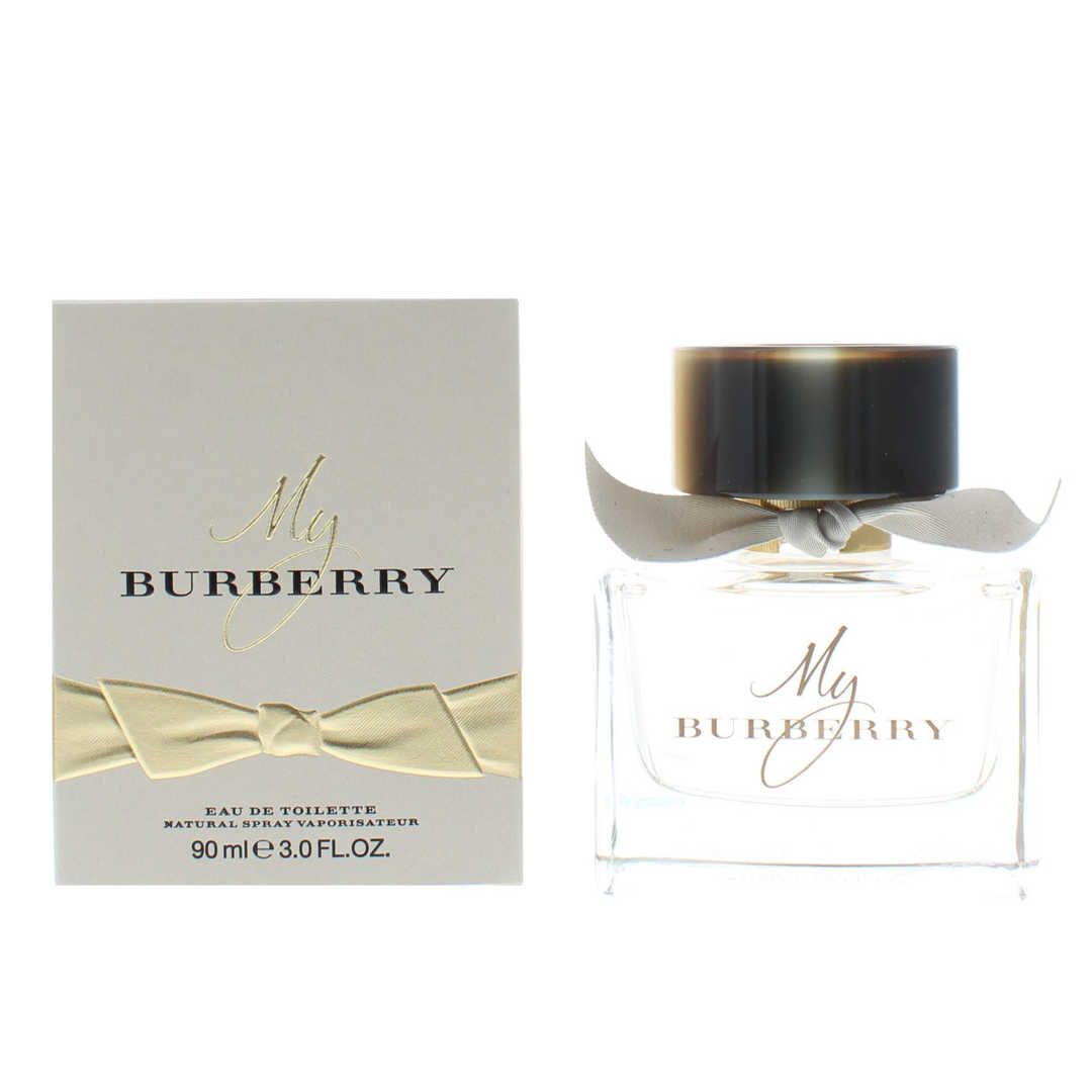 Burberry My Burberry For Women Eau De Toilette