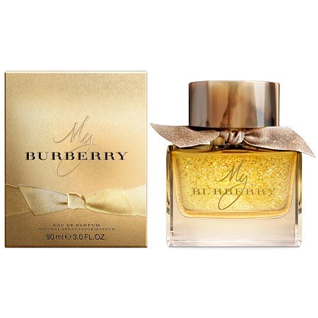 Burberry My Burberry Gold Magic Limited Edition For Women Eau De Parfum