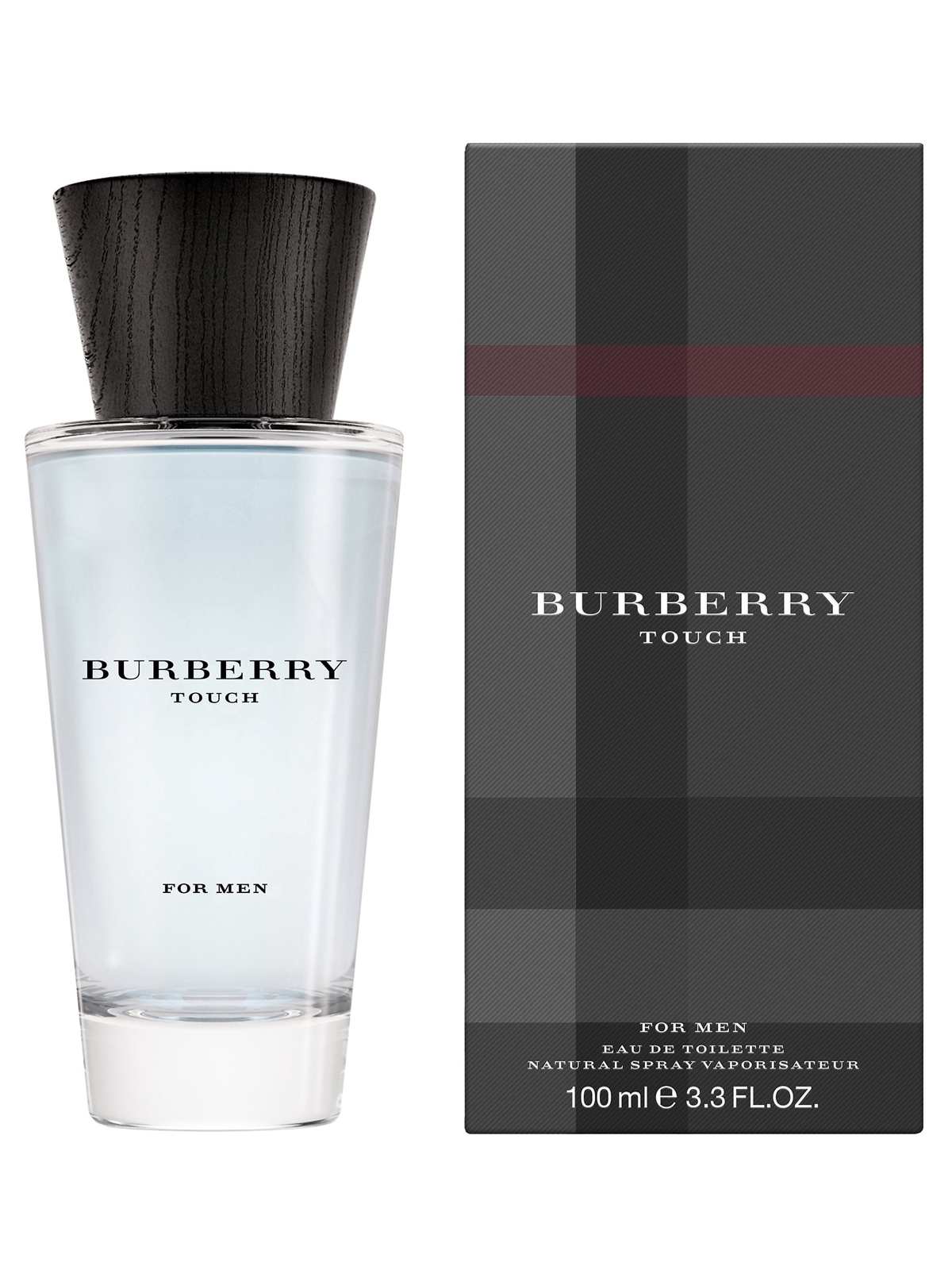 Burberry Touch For Men Eau De Toilette