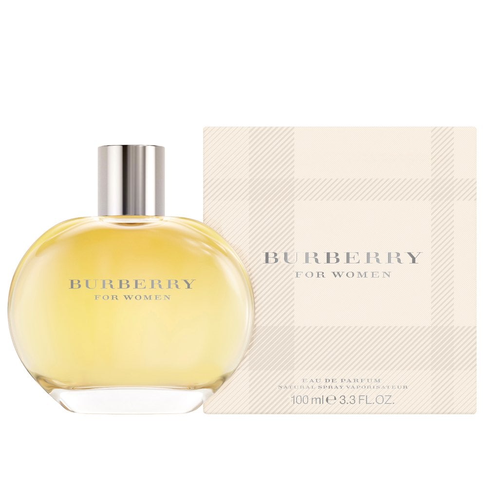 Burberry Women Eau De Parfum