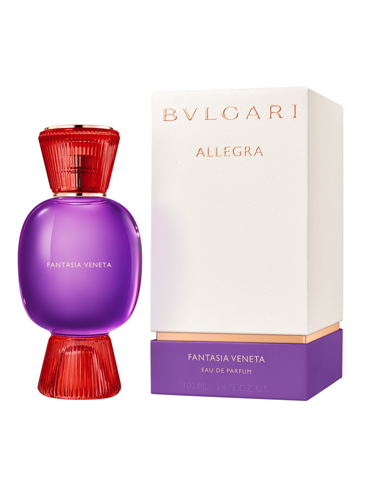 Bvlgari Allegra Fantasia Veneta Eau De Parfum  For Unisex
