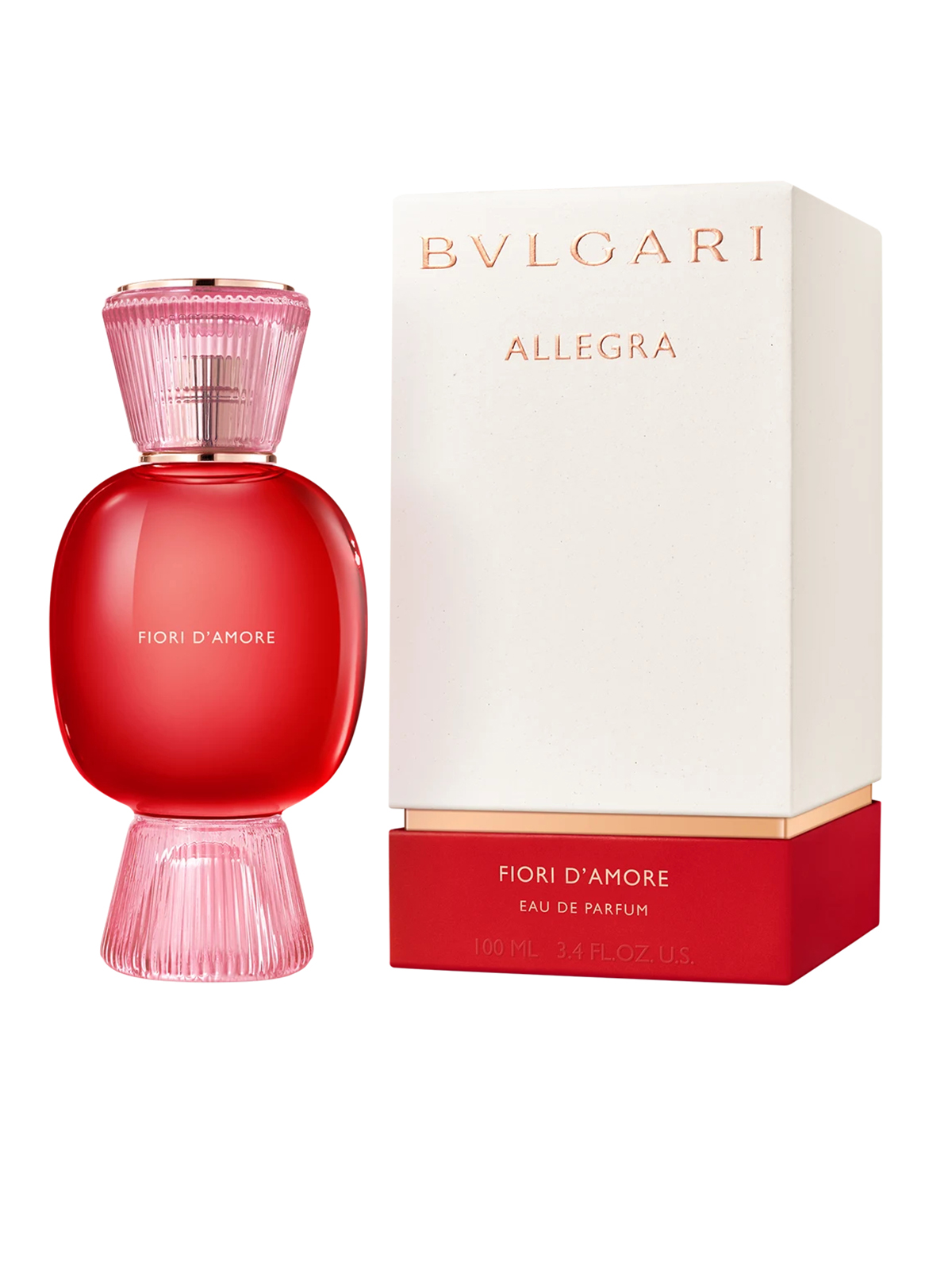 Bvlgari Allegra Fiori D Amore Eau De Parfum  For Unisex