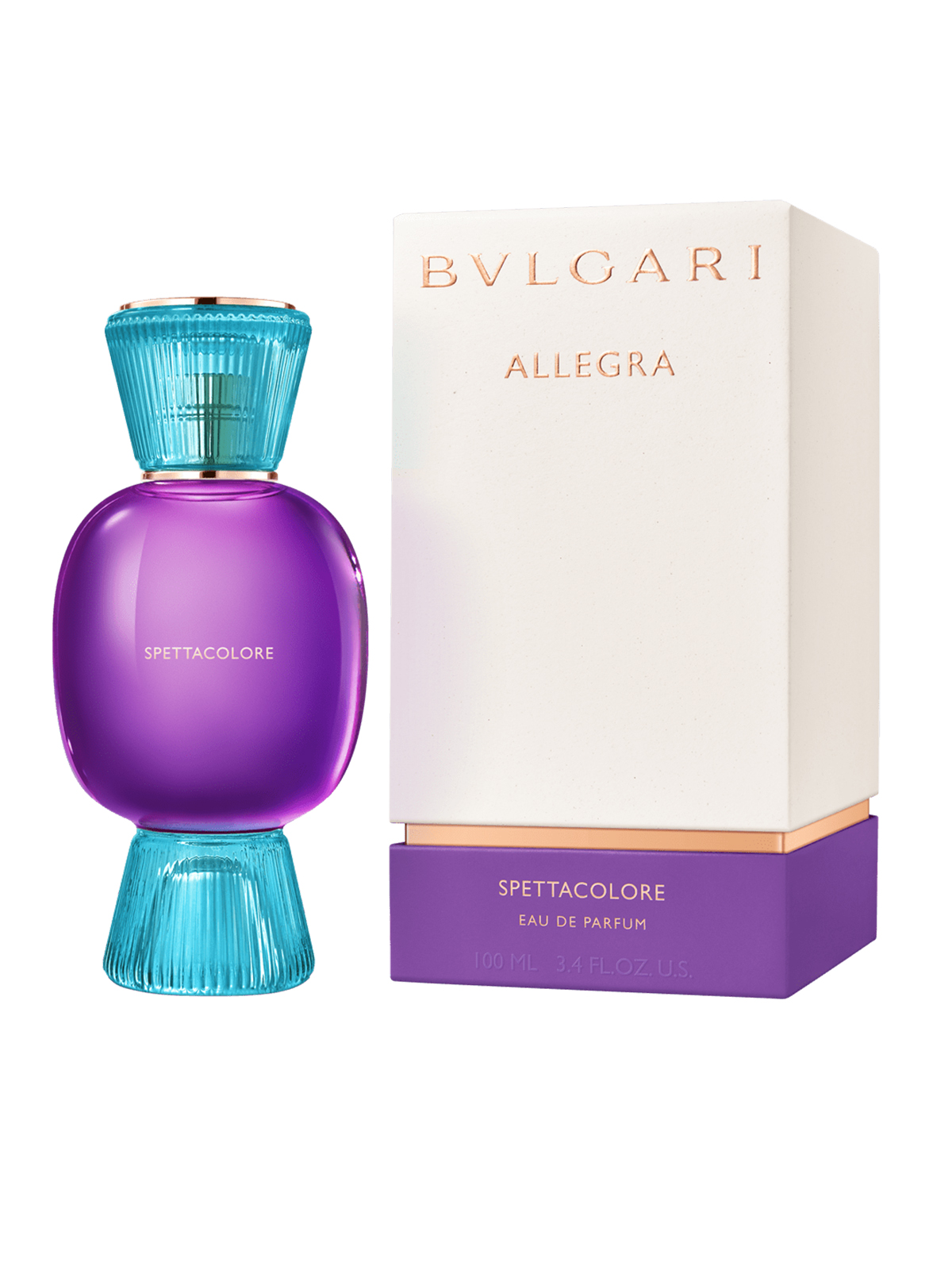 Bvlgari Allegra Spettacolore Eau De Parfum  For Unisex