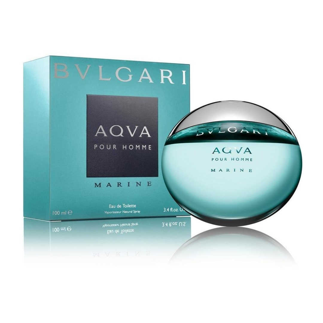 Bvlgari Aqva Marine For Men Eau De Toilette