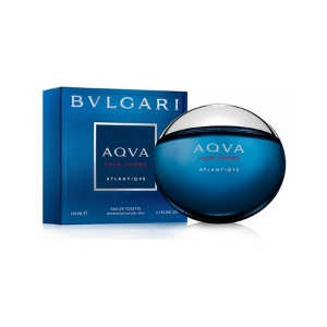 Bvlgari Aqva Pour Homme Atlantiqve For Men Eau De Toilette