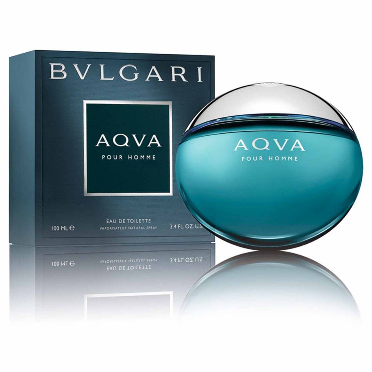 Bvlgari Aqva Pour Homme For Men Eau De Toilette