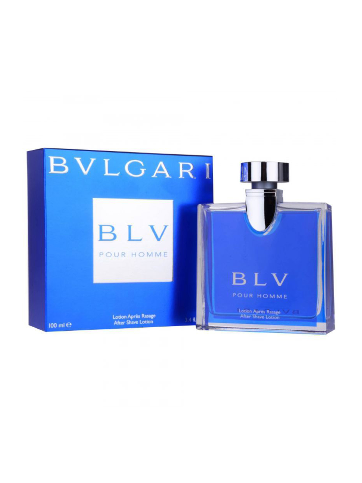 Bvlgari BLV Pour Homme A/Shave Lotion  For Men