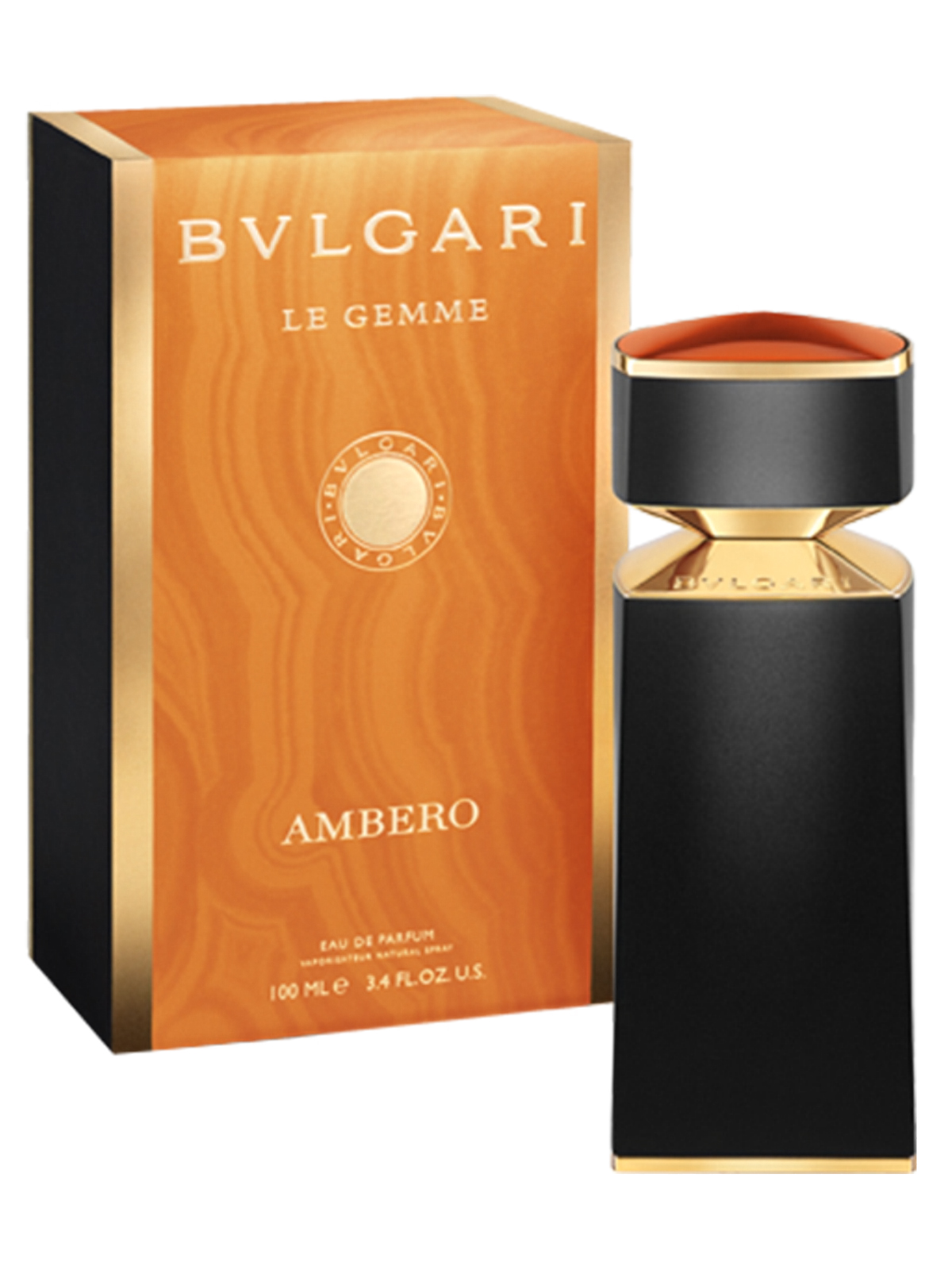Bvlgari Le Gemme Ambero Eau De Parfum