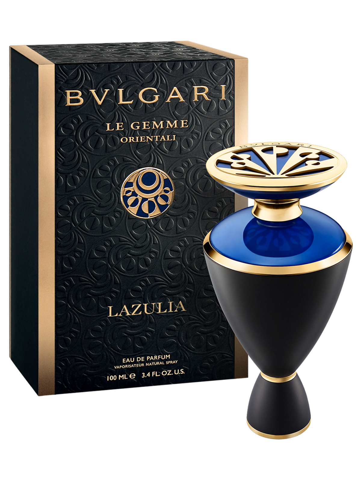 Bvlgari Le Gemme Lazulia Eau De Parfum