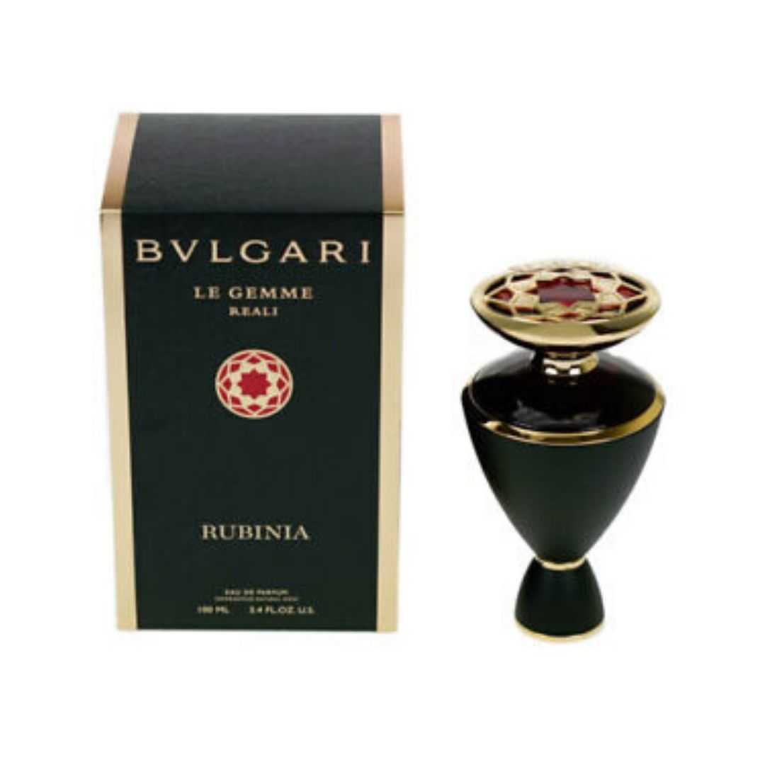 Bvlgari Le Gemme Reali Rubinia Eau De Parfum